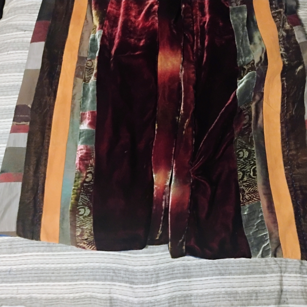 Patchworked Pants - image 6